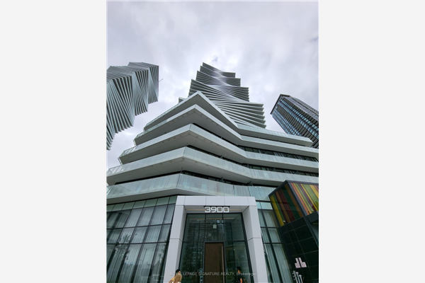 3900 Confederation Pkwy, Mississauga