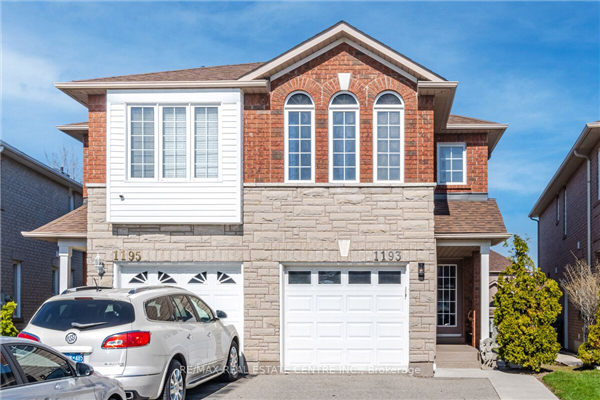 1193 Foxglove Pl, Mississauga