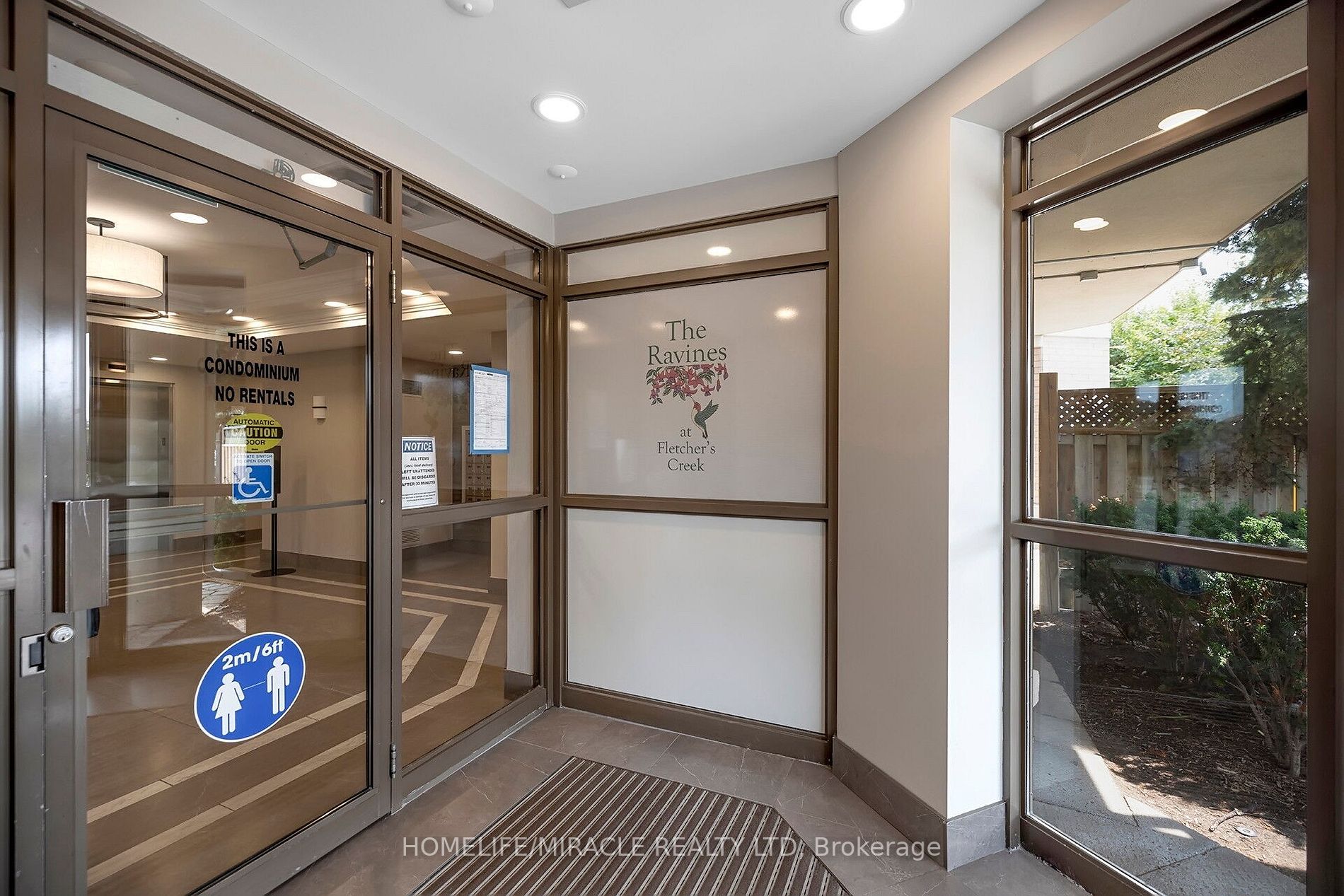 300 Ray Lawson Blvd, #314