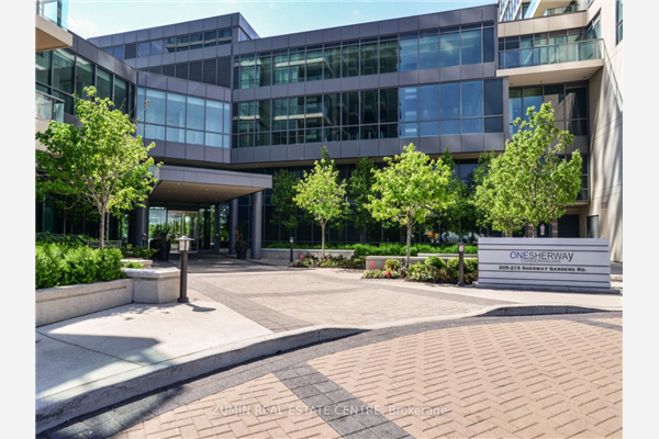 215 Sherway Gardens Rd