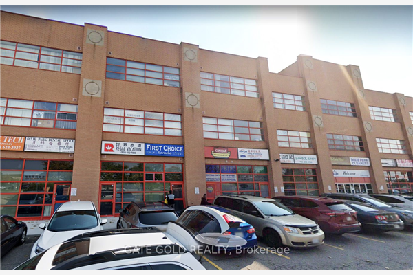 1550 South Gateway Rd, Mississauga