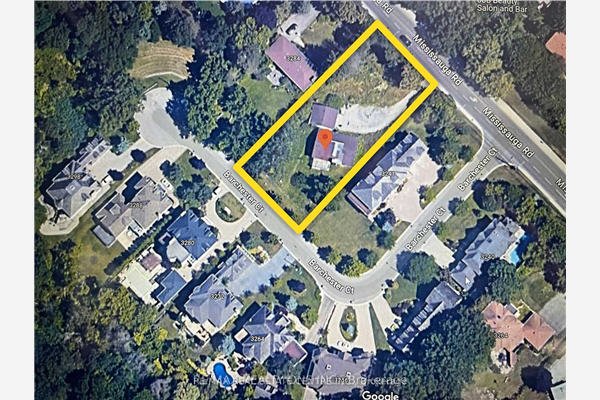 3274 Mississauga Rd, Mississauga