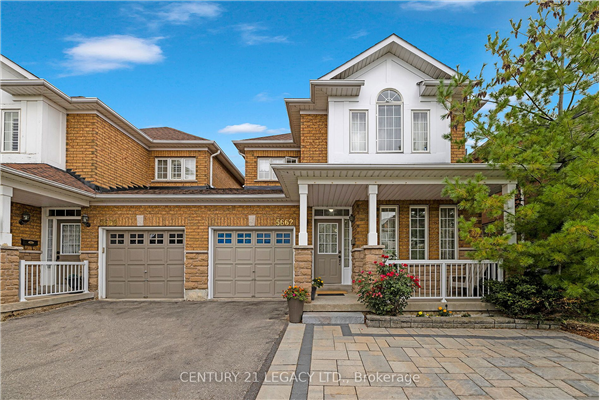 5662 Dolmite Hts, Mississauga