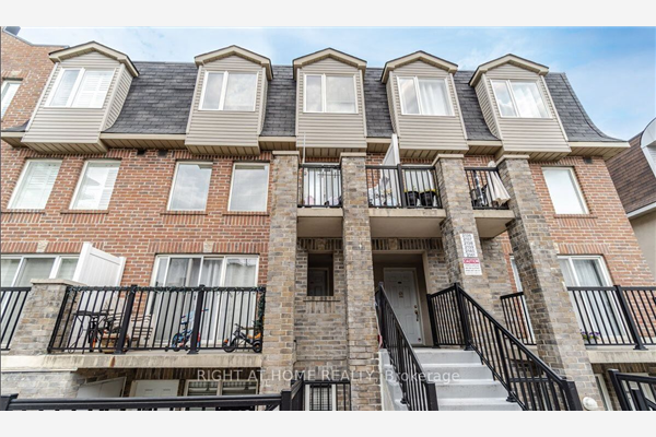 115 George Appleton Way, Toronto