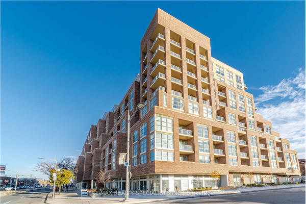 1787 St Clair Ave W, Toronto