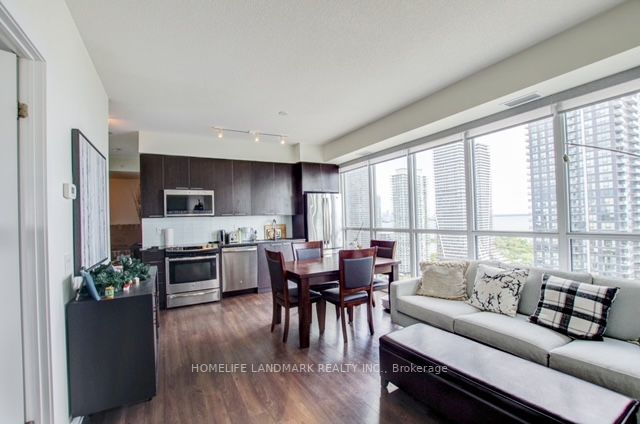 10 Park Lawn Rd, #2801