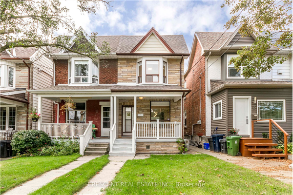 10 Criscoe St, Toronto