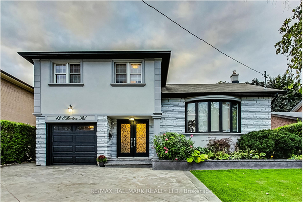 42 Ollerton Rd, Toronto