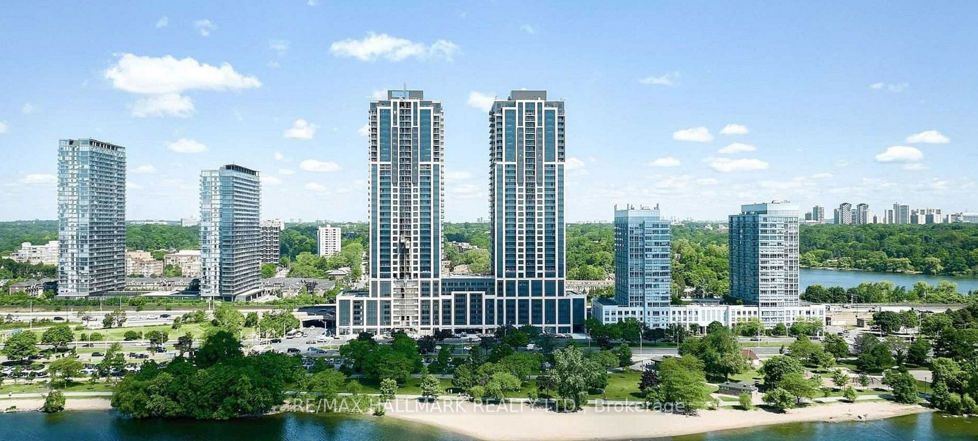 1928 Lake Shore Blvd W, #4109