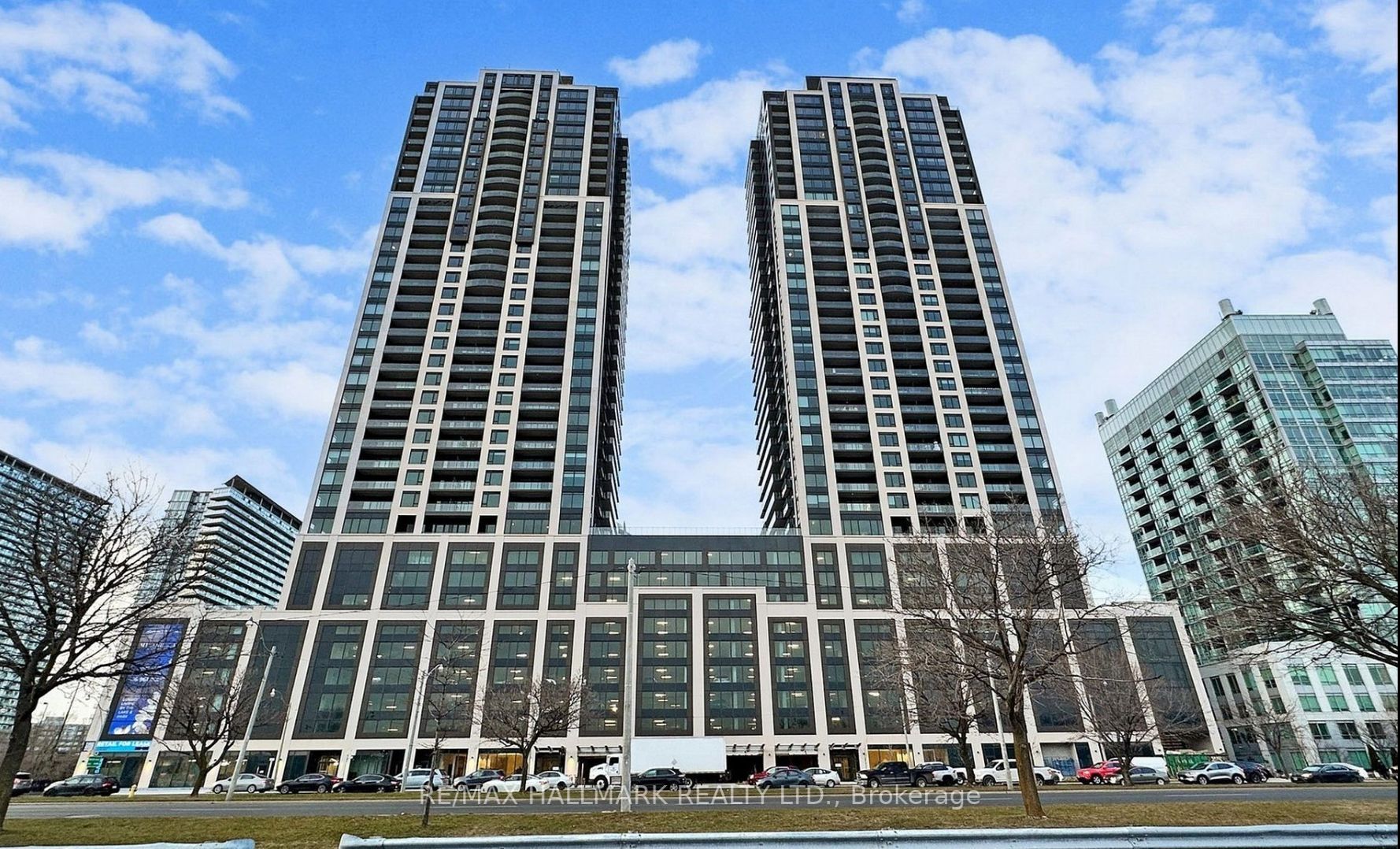 1928 Lake Shore Blvd W, #4109