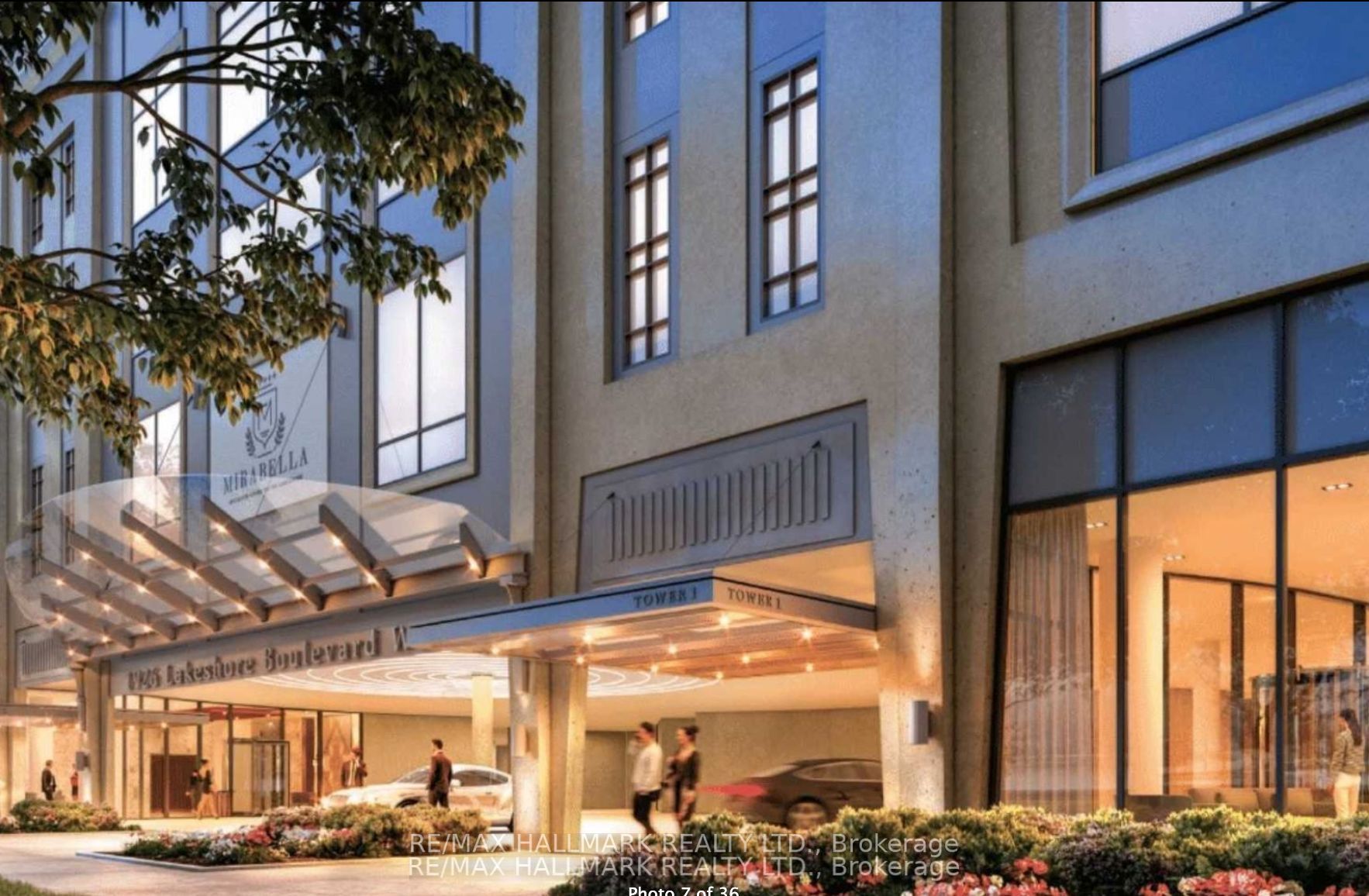 1928 Lake Shore Blvd W, #4109