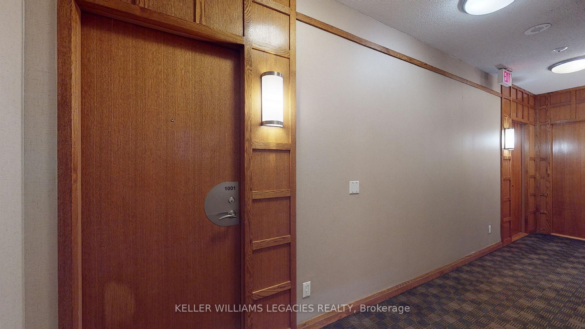 2087 Lake Shore Blvd W, #1001