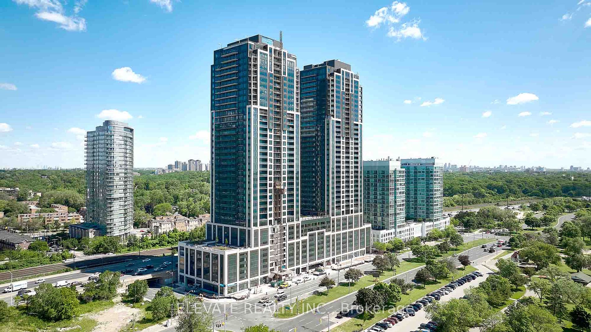 1928 Lake Shore Blvd W, #3703