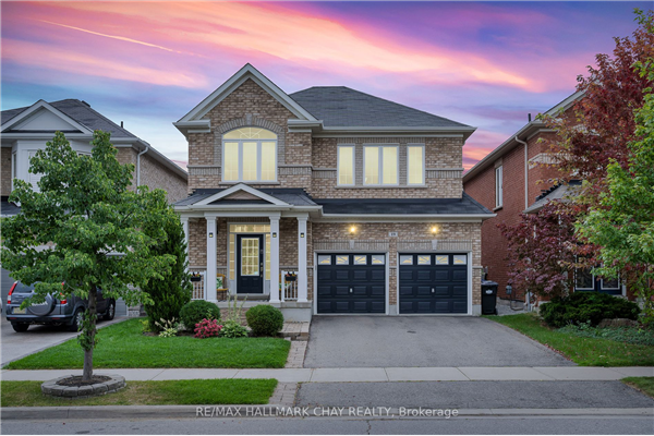 19 Whitepoppy Dr, Brampton