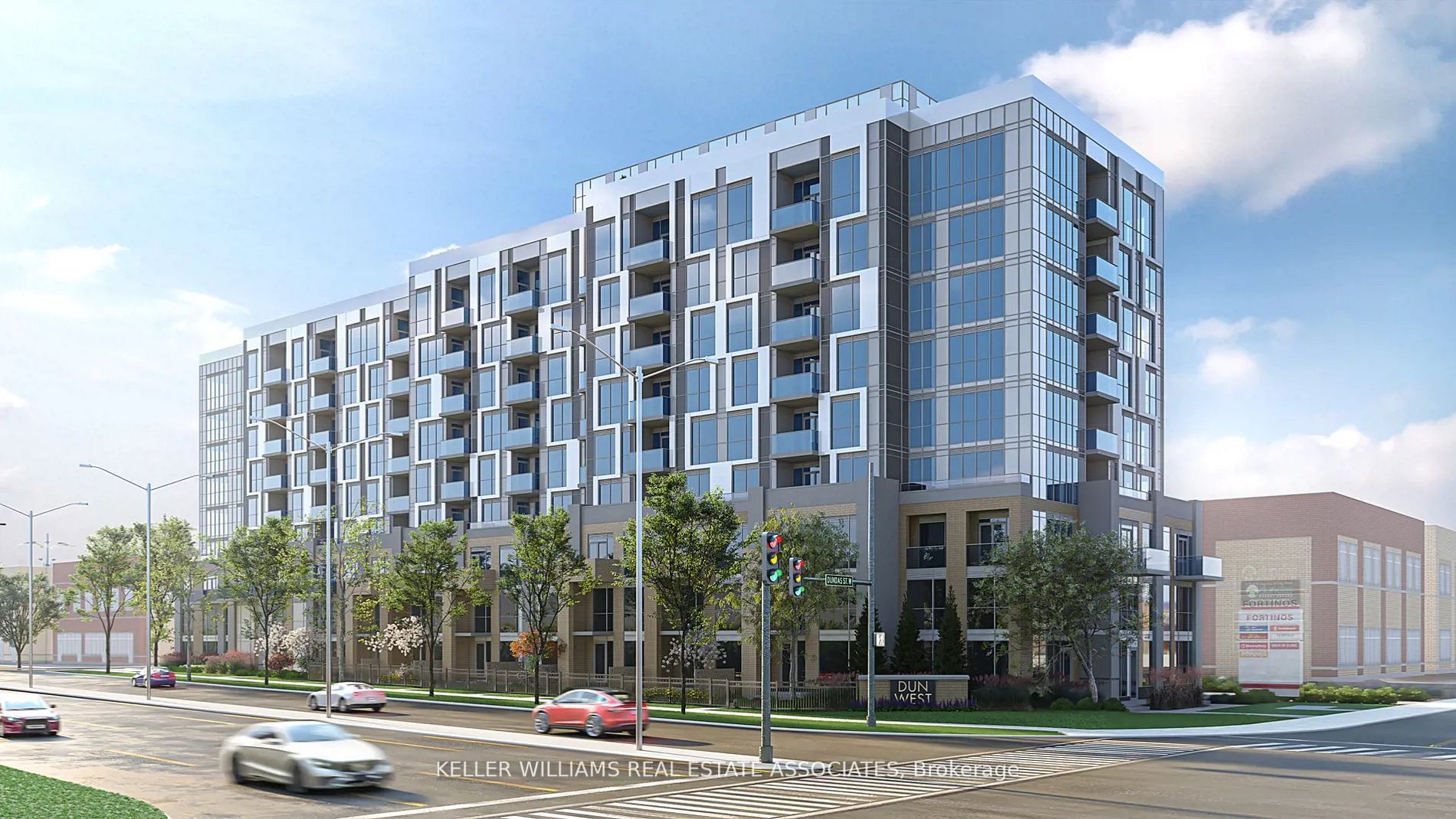 509 Dundas St W, #202