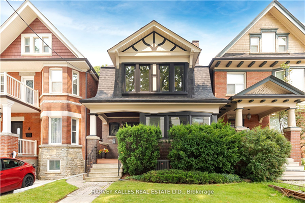 6 Springhurst Ave, Toronto