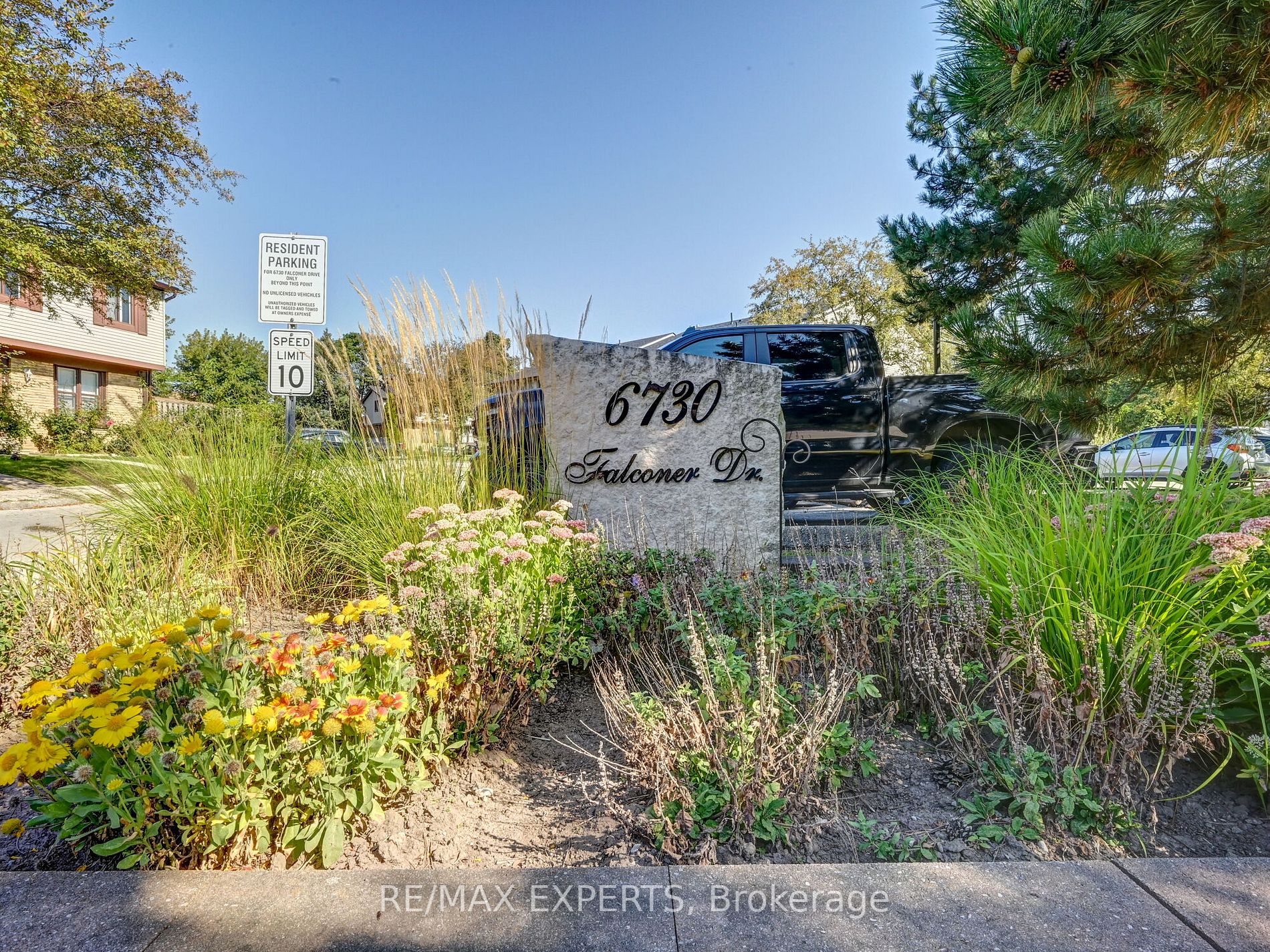 6730 Falconer Dr, #45