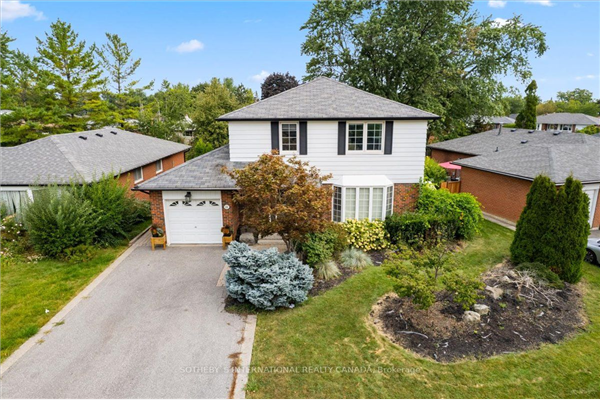 23 Dorchester Dr, Brampton