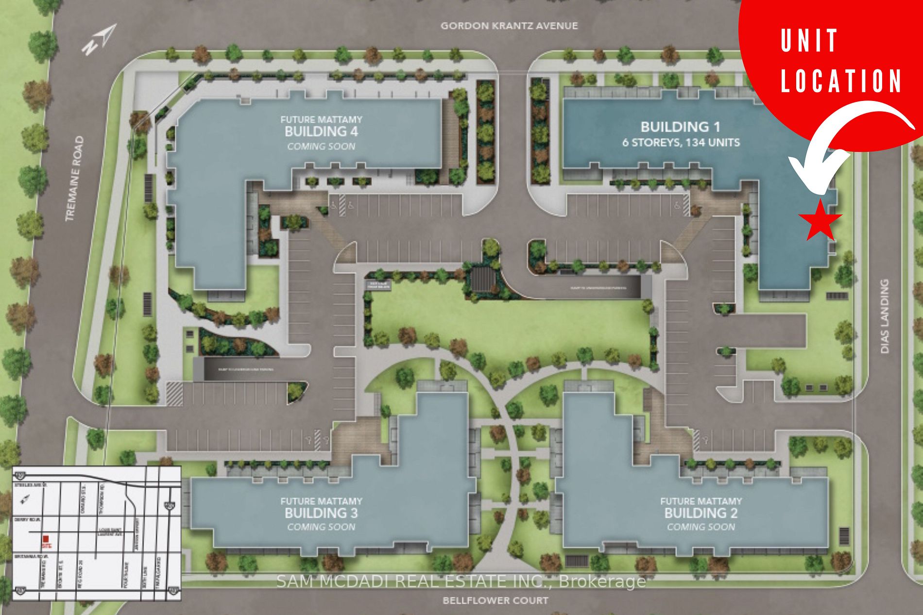470 Gordon Krantz Ave, #205