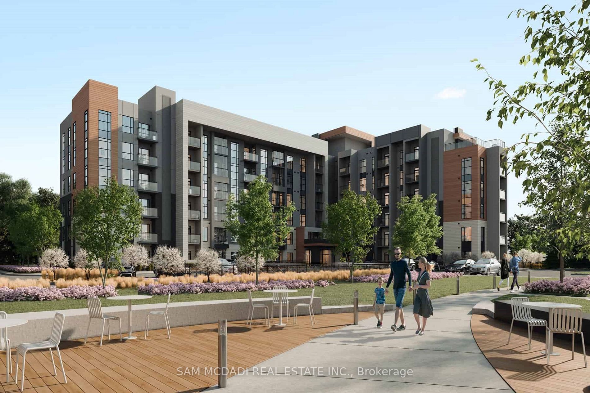 460 Gordon Krantz Avenue, #205