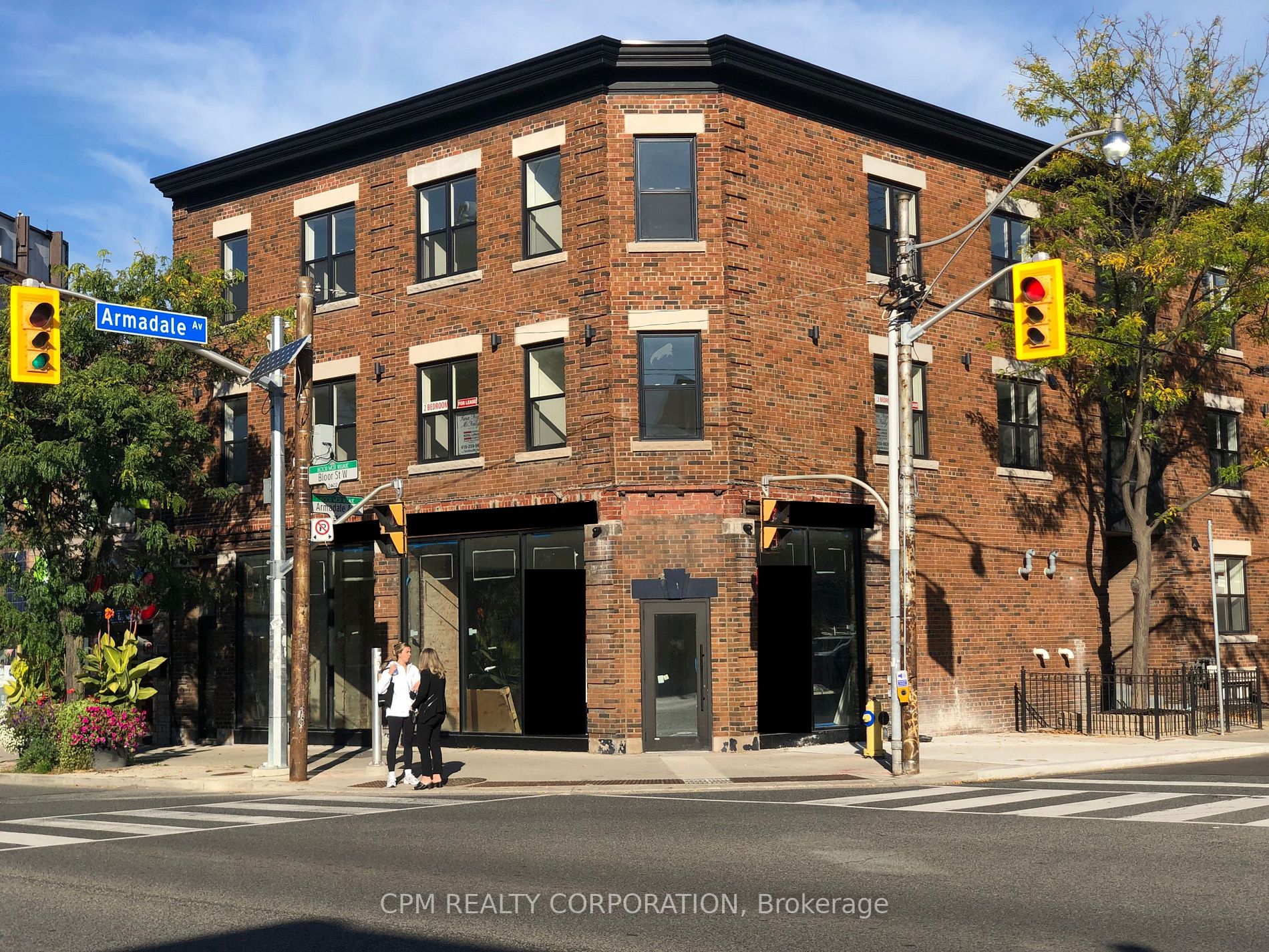 2402 Bloor St W, #1