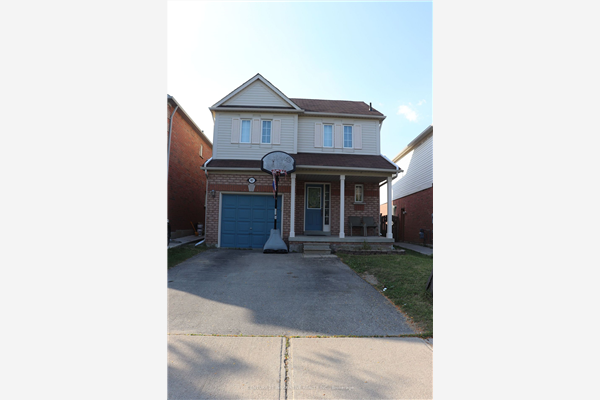 107 Woodhaven Dr, Brampton