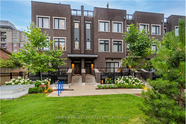 66 Long Branch Ave, Toronto