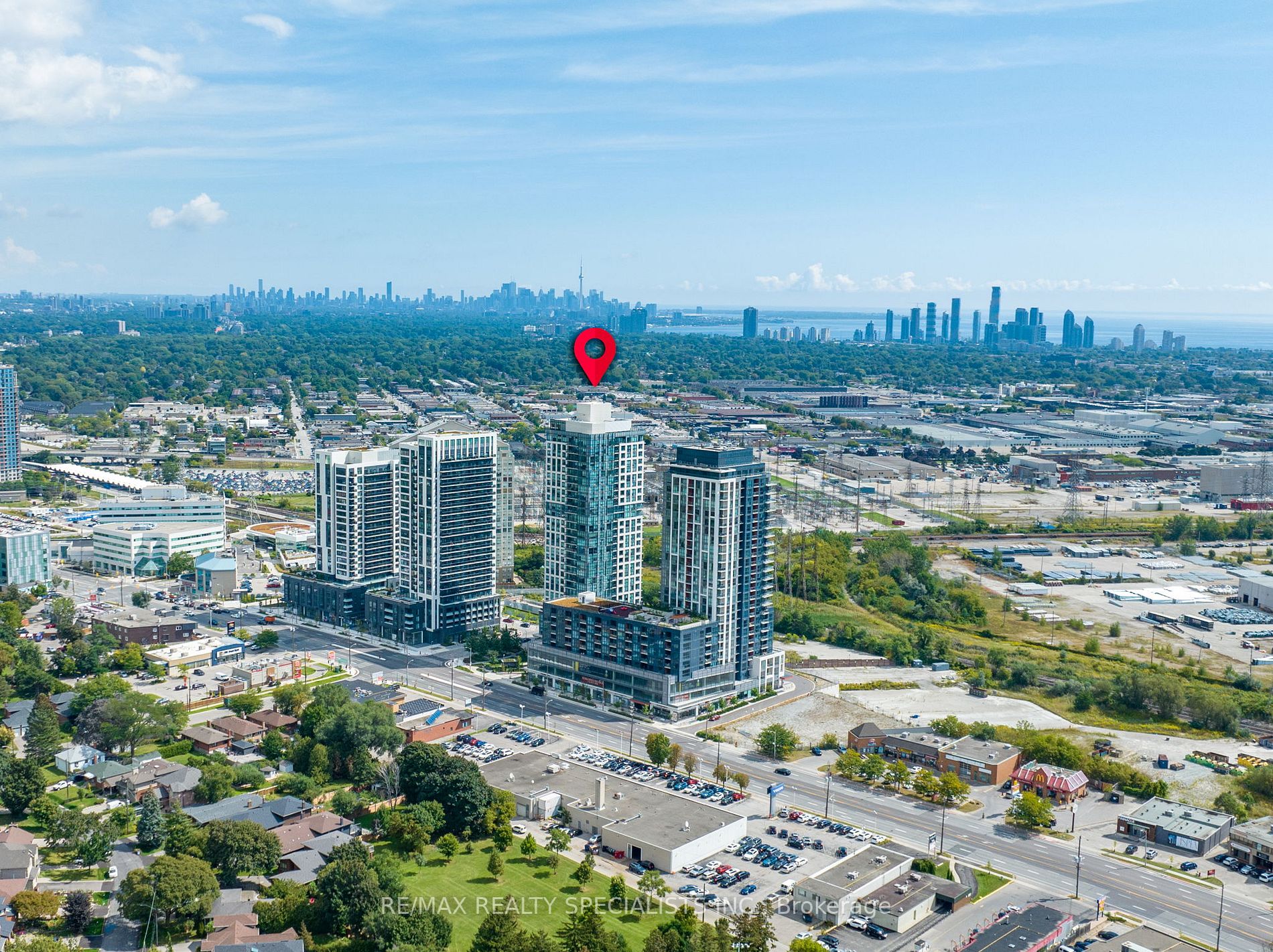 20 Thomas Riley Rd, #702