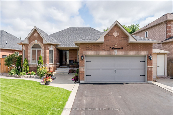 3 Bowman St, Halton Hills