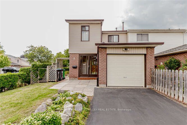 1 Cavalier Crt, Brampton