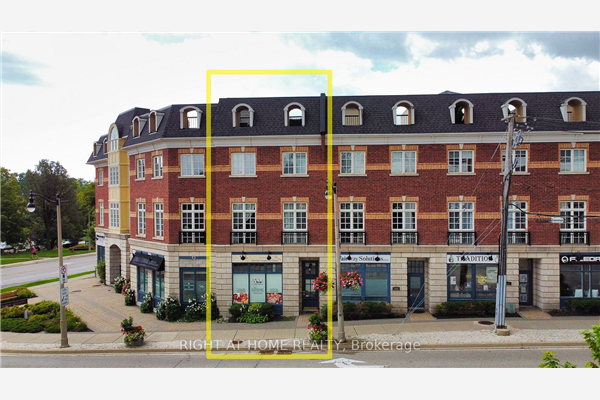 120 Bronte Rd, Oakville