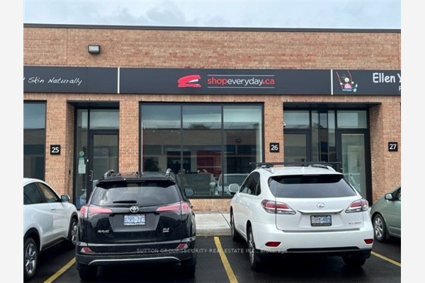2700 Dufferin St, Toronto