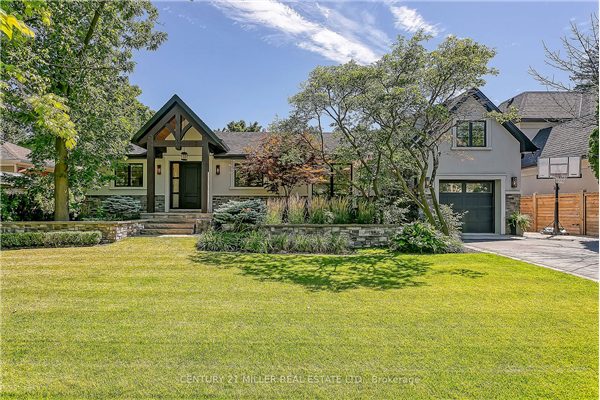 1386 Willowdown Rd, Oakville