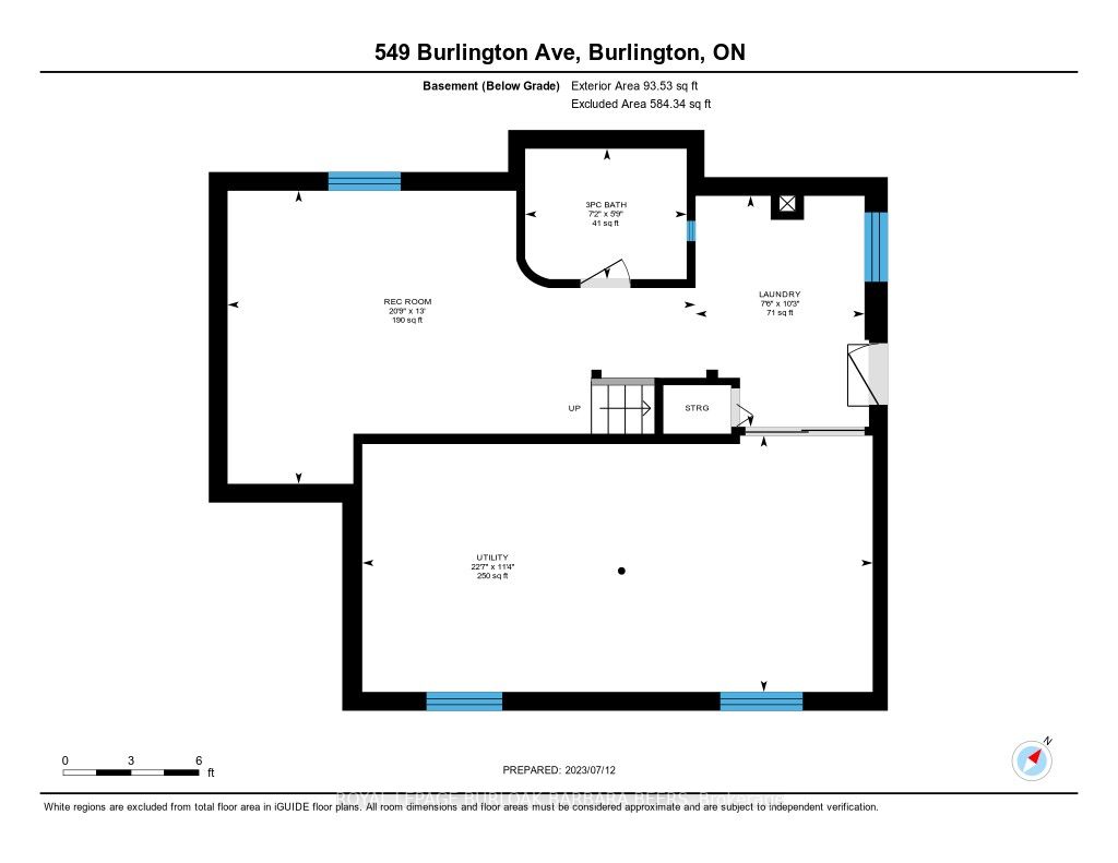549 Burlington Ave