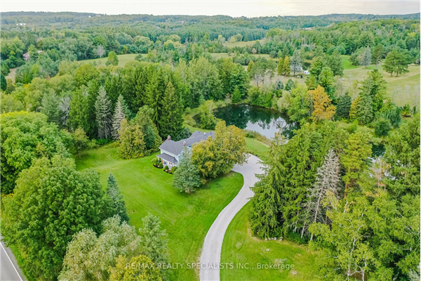 15421 Mount Pleasant Rd, Caledon