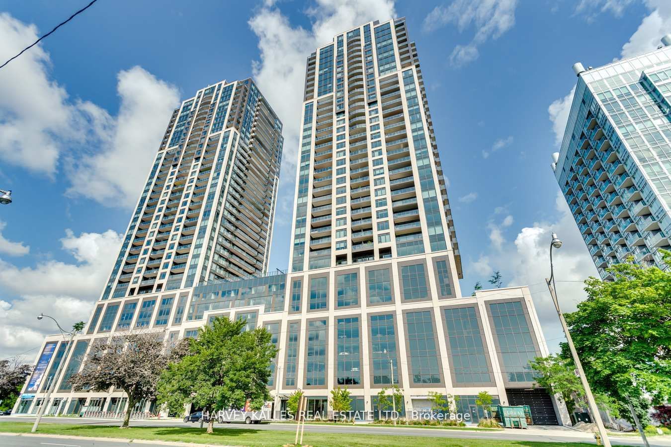 1926 Lakeshore Blvd W, #1708