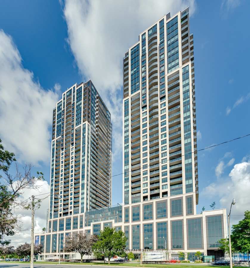 1926 Lakeshore Blvd W, #1708
