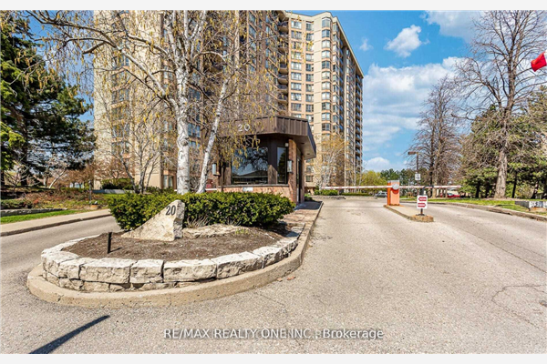 20 Cherrytree Dr, Brampton