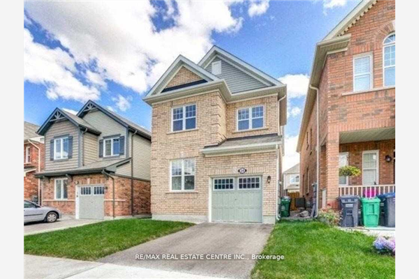 24 Stedford Cres, Brampton