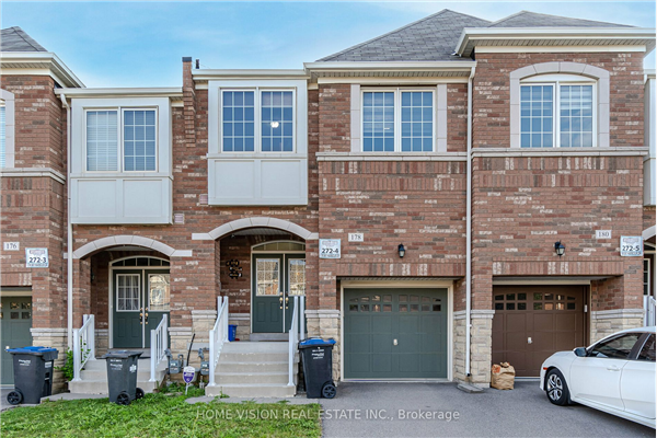 178 Sky Harbour Dr, Brampton