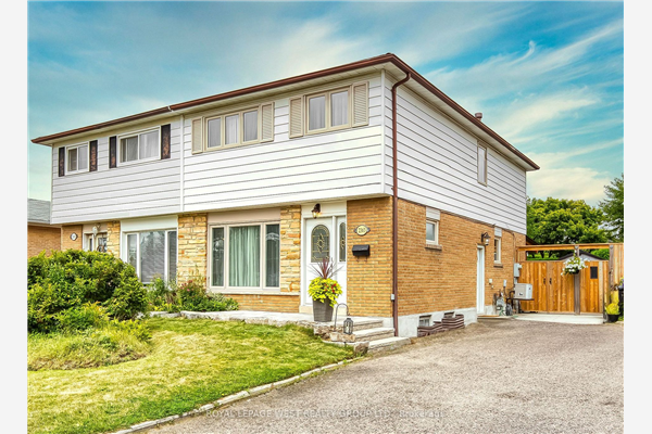 2363 Whaley Dr, Mississauga