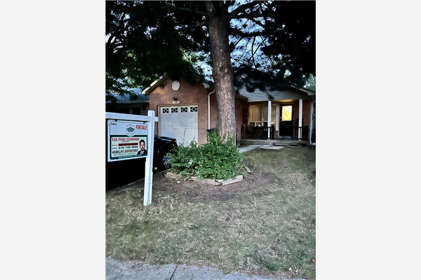 3145 Cantelon Cres, Mississauga