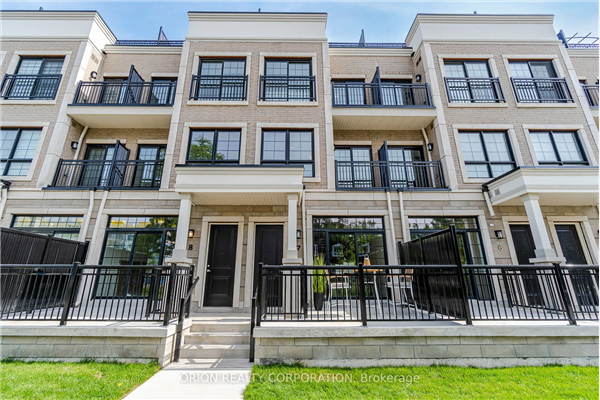 95 Brookfield Rd, Oakville