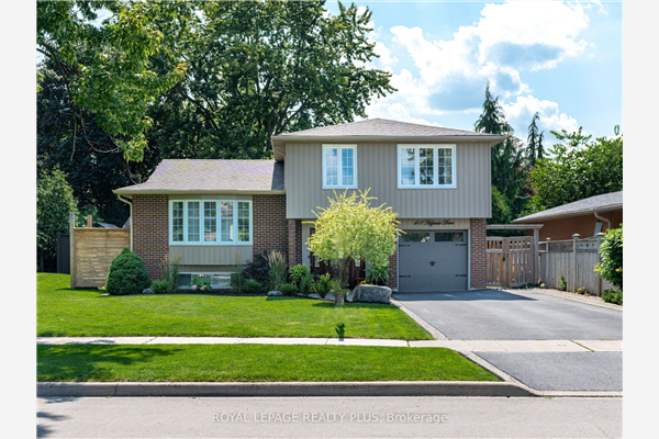 417 Highside Dr, Milton