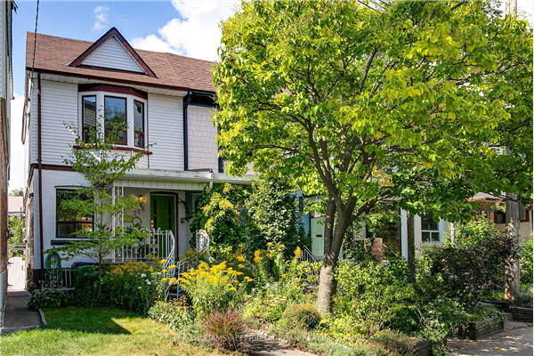 716 Brock Ave, Toronto