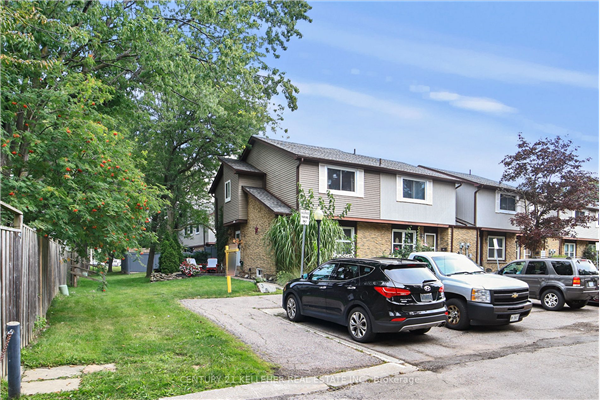 120 Falconer Dr, Mississauga