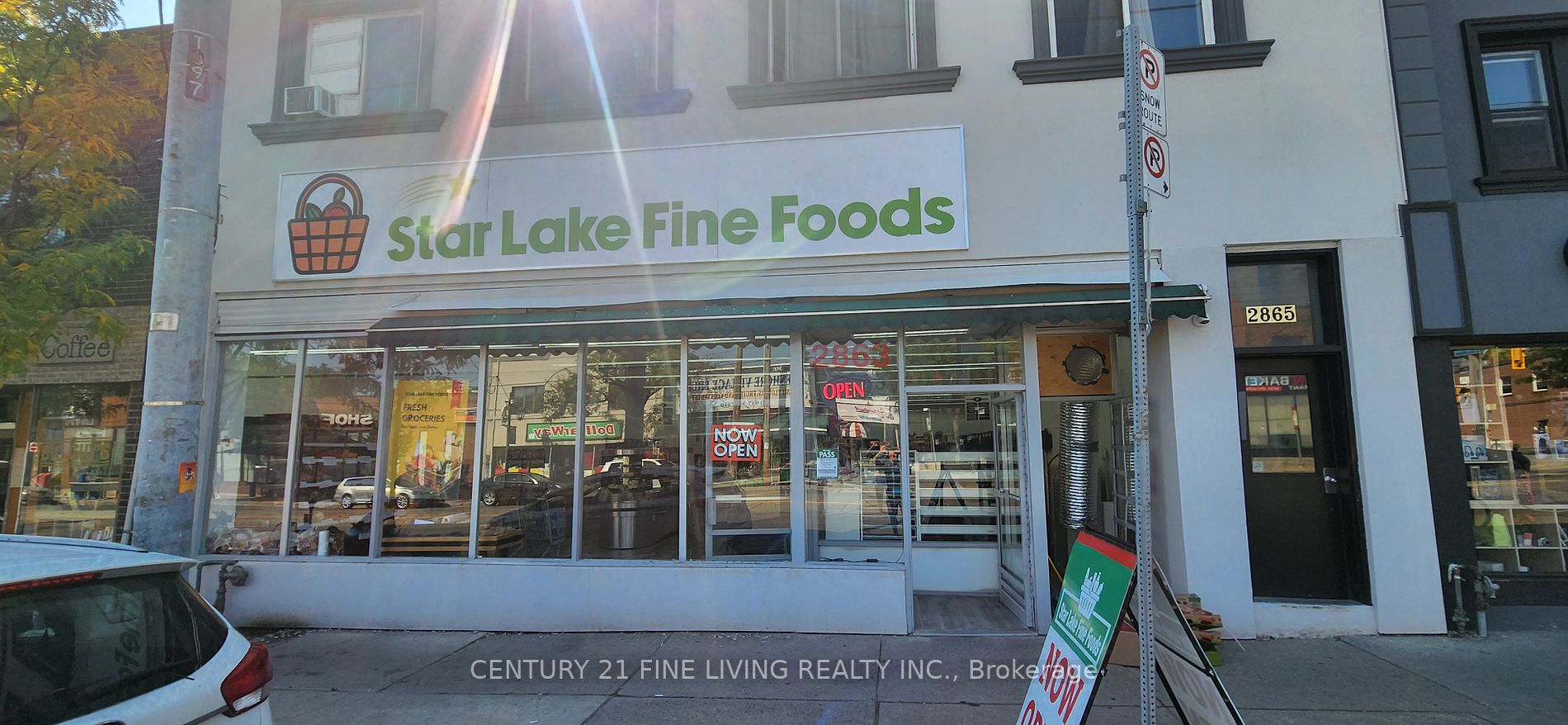 2863 Lake Shore Blvd W, #Main