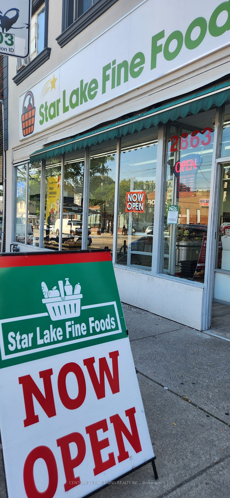 2863 Lake Shore Blvd W, #Main