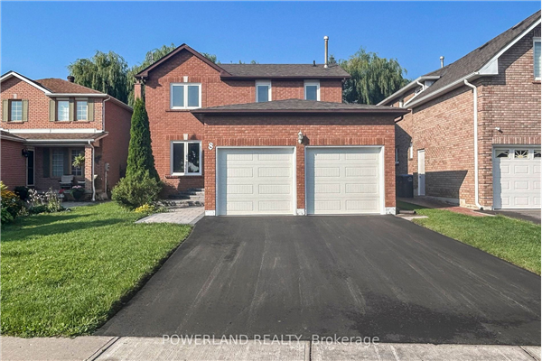 8 Prescott Dr, Caledon
