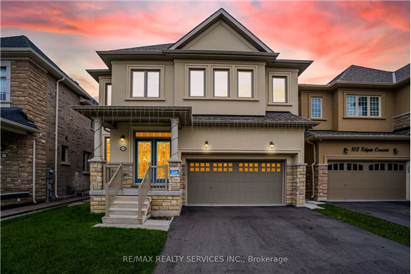 104 Folgate Cres, Brampton